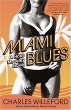Cover art for Miami Blues