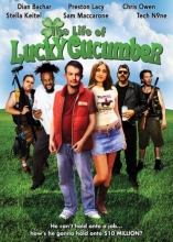 Cover art for Life of Lucky Cucumber