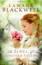 Cover art for The Jewel of Gresham Green (The Gresham Chronicles #4)