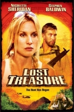 Cover art for Lost Treasure