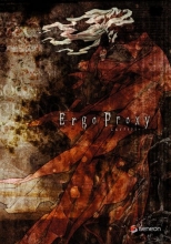 Cover art for Ergo Proxy, Volume 5: Terra Incognita