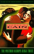 Cover art for The Postman Always Rings Twice