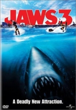 Cover art for Jaws 3