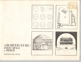 Cover art for Architecture: Form, Space, & Order