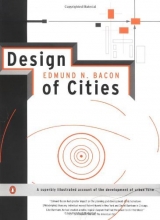 Cover art for Design of Cities: Revised Edition (Penguin Books)