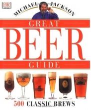 Cover art for Michael Jackson's Great Beer Guide