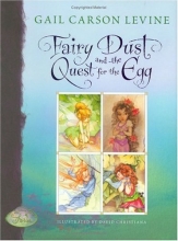 Cover art for Fairy Dust and the Quest for the Egg