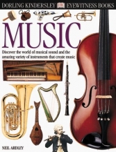 Cover art for Eyewitness: Music
