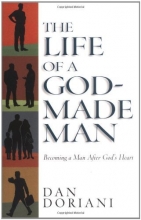 Cover art for The Life of a God-Made Man