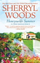 Cover art for Honeysuckle Summer (Sweet Magnolias #7)