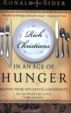 Cover art for Rich Christians in an Age of Hunger: Moving from Affluence to Generosity