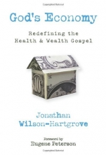 Cover art for God's Economy: Redefining the Health and Wealth Gospel