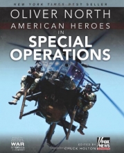 Cover art for American Heroes in Special Operations