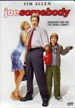 Cover art for Joe Somebody 
