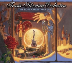 Cover art for The Lost Christmas Eve