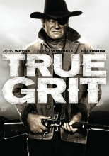 Cover art for True Grit 