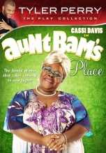 Cover art for Tyler Perry's Aunt Bam's Place - The Play