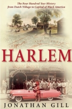 Cover art for Harlem: The Four Hundred Year History from Dutch Village to Capital of Black America