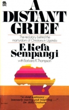 Cover art for A Distant Grief