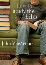 Cover art for How to Study the Bible