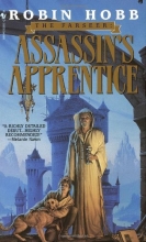 Cover art for Assassin's Apprentice (The Farseer Trilogy #1)