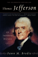 Cover art for Thomas Jefferson: An Intimate History