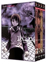 Cover art for Serial Experiments Lain