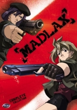 Cover art for Madlax: The Complete Collection
