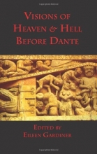 Cover art for Visions of Heaven & Hell Before Dante