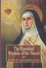 Cover art for The Essential Wisom of the Saints