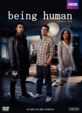 Cover art for Being Human: Season 1