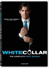 Cover art for White Collar: Season One