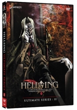 Cover art for Hellsing Ultimate, Vol. 2
