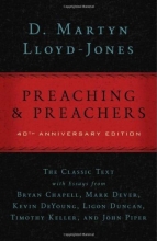 Cover art for Preaching and Preachers