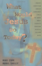 Cover art for What Would Jesus Do Today