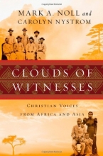 Cover art for Clouds of Witnesses: Christian Voices from Africa and Asia