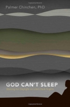 Cover art for God Can't Sleep: Waiting for Daylight On Life's Dark Nights