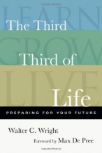 Cover art for The Third Third of Life: Preparing for Your Future