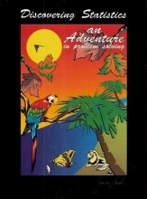 Cover art for Discovering Statistics: An Adventure in Problem Solving