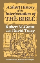 Cover art for A Short History of the Interpretation of the Bible