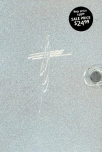 Cover art for Metal Bible NLT: Silver Cross (Heavy Metal Bible Series)