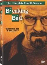 Cover art for Breaking Bad: The Complete Fourth Season