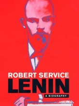 Cover art for Lenin: A Biography