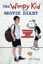 Cover art for The Wimpy Kid Movie Diary (How Greg Heffley Went Hollywood)