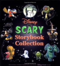 Cover art for Disney Scary Storybook Collection (Disney Storybook Collections)
