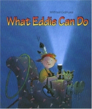 Cover art for What Eddie Can Do