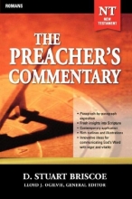 Cover art for Romans (Communicator's Commentary: Mastering the New Testament)