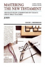 Cover art for John (Communicator's Commentary: Mastering the New Testament) (Vol 4)