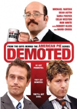 Cover art for Demoted