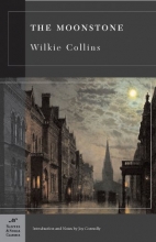 Cover art for The Moonstone (Barnes & Noble Classics)